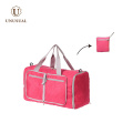 Portable multifunction polyester lightweight fold travel bag